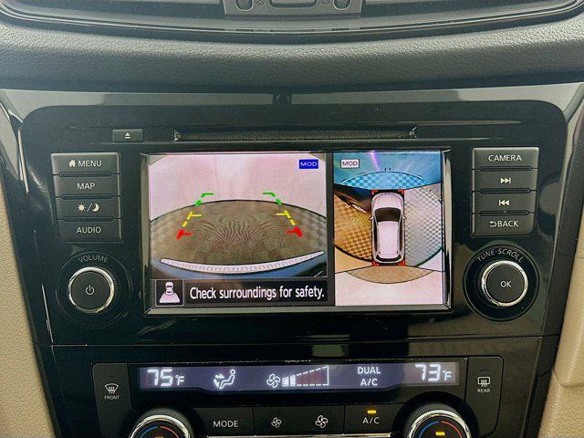 used 2018 Nissan Rogue car, priced at $14,497