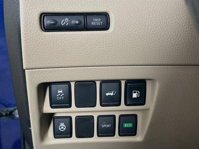 used 2018 Nissan Rogue car, priced at $14,497