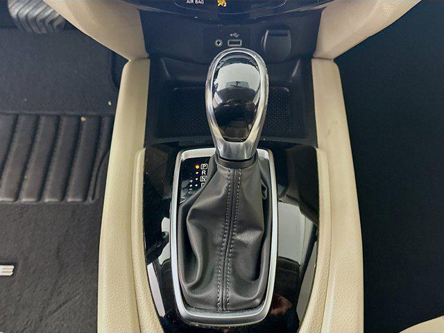 used 2018 Nissan Rogue car, priced at $14,497