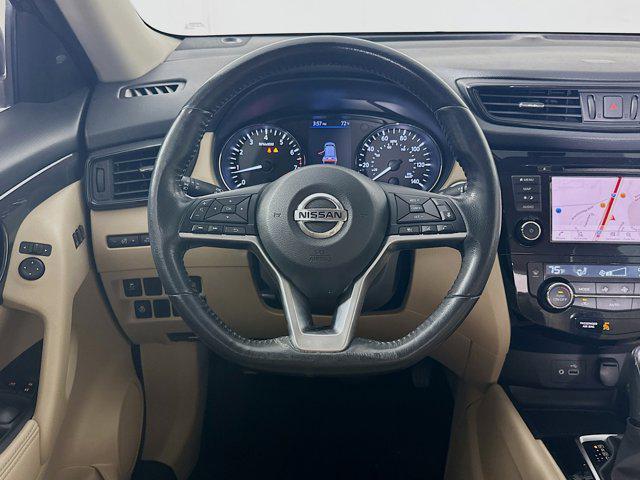 used 2018 Nissan Rogue car, priced at $14,497