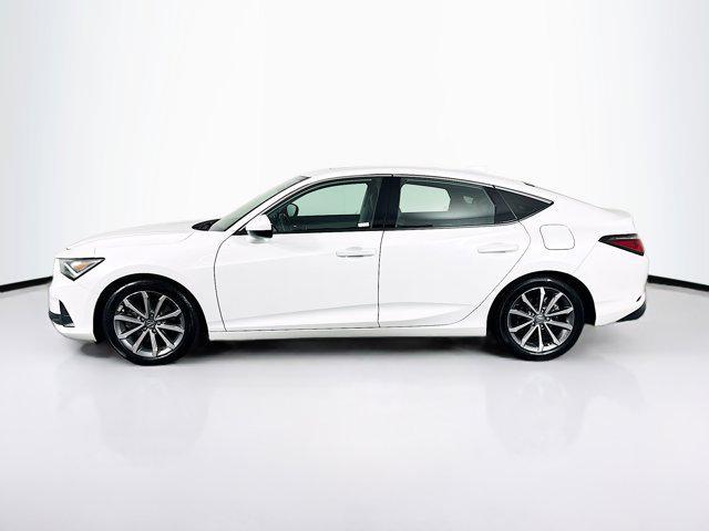 used 2023 Acura Integra car, priced at $26,997