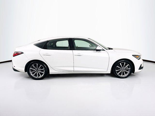 used 2023 Acura Integra car, priced at $26,997