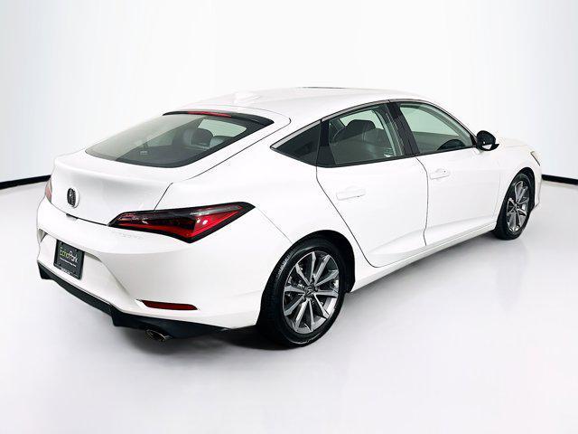 used 2023 Acura Integra car, priced at $26,997