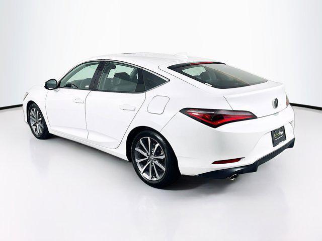 used 2023 Acura Integra car, priced at $26,997