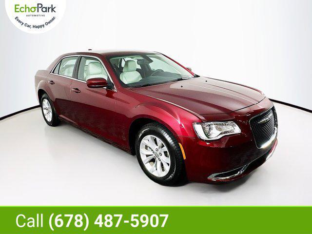 used 2023 Chrysler 300 car, priced at $28,498