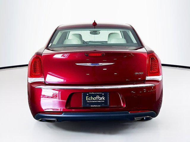 used 2023 Chrysler 300 car, priced at $28,498