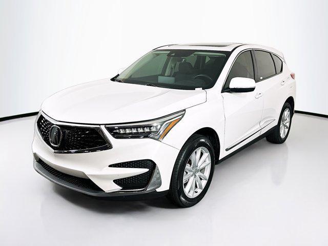 used 2021 Acura RDX car, priced at $28,198