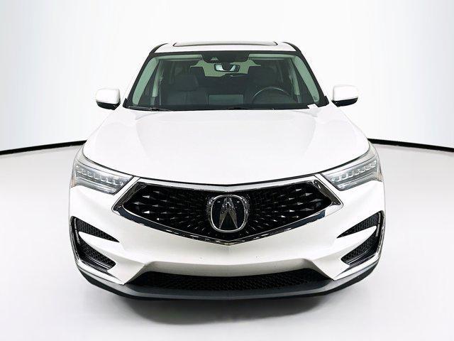 used 2021 Acura RDX car, priced at $28,198