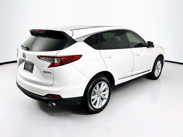 used 2021 Acura RDX car, priced at $28,198