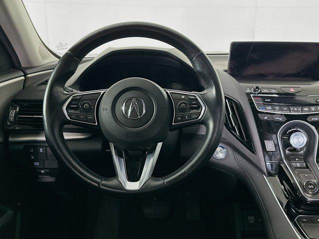 used 2021 Acura RDX car, priced at $28,198