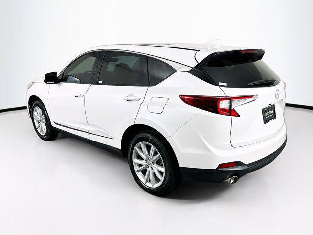 used 2021 Acura RDX car, priced at $28,198