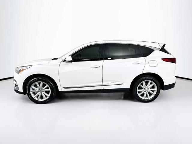 used 2021 Acura RDX car, priced at $28,198