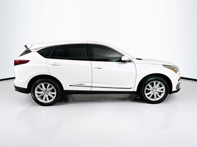 used 2021 Acura RDX car, priced at $28,198