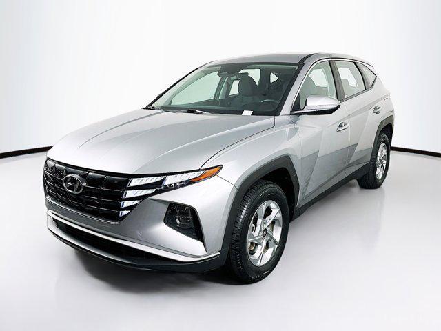 used 2022 Hyundai Tucson car, priced at $19,597