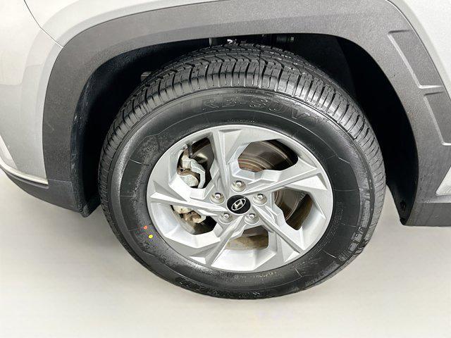 used 2022 Hyundai Tucson car, priced at $19,597