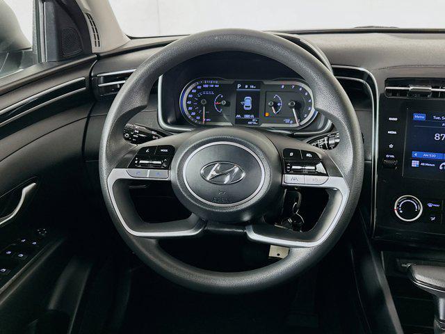 used 2022 Hyundai Tucson car, priced at $19,597
