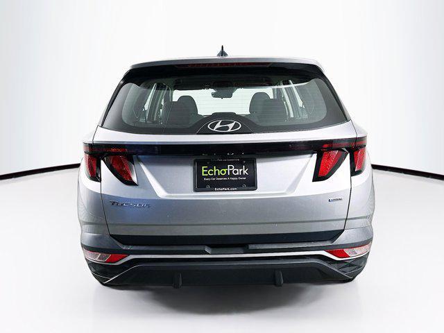 used 2022 Hyundai Tucson car, priced at $19,597
