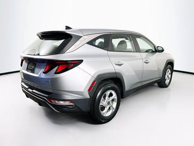 used 2022 Hyundai Tucson car, priced at $19,597