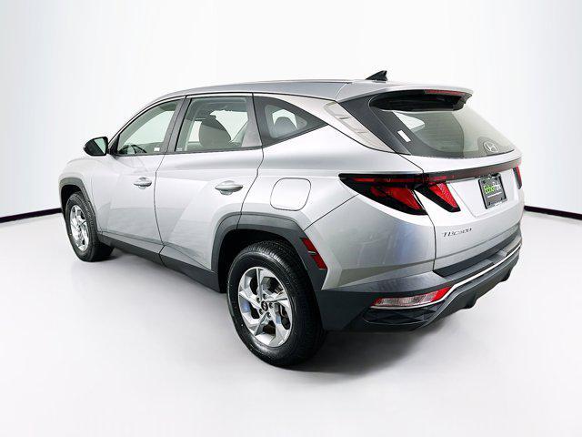 used 2022 Hyundai Tucson car, priced at $19,597