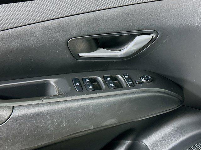 used 2022 Hyundai Tucson car, priced at $19,597