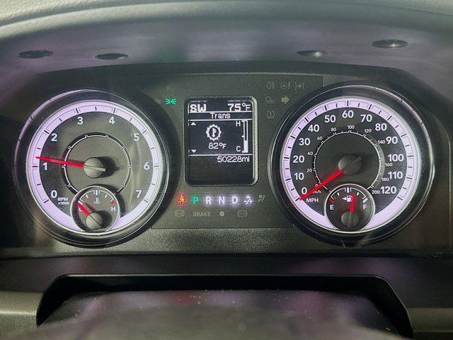 used 2019 Ram 1500 car, priced at $22,458