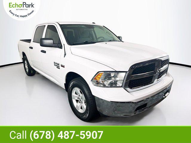 used 2019 Ram 1500 car, priced at $22,458