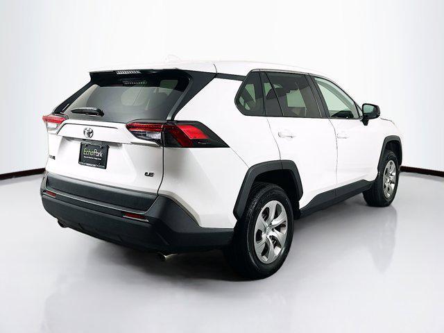 used 2023 Toyota RAV4 car, priced at $26,499