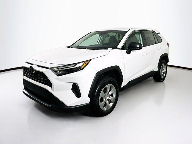 used 2023 Toyota RAV4 car, priced at $26,499