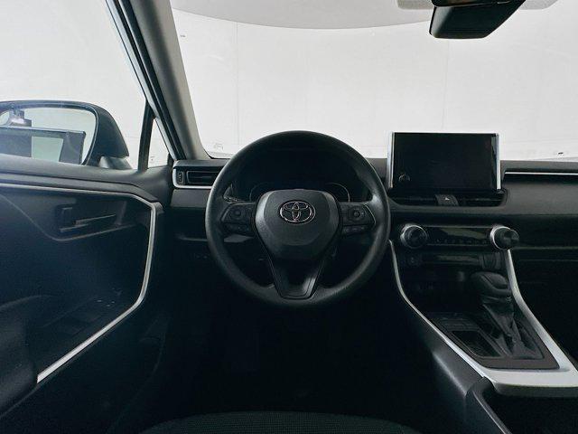 used 2023 Toyota RAV4 car, priced at $26,499