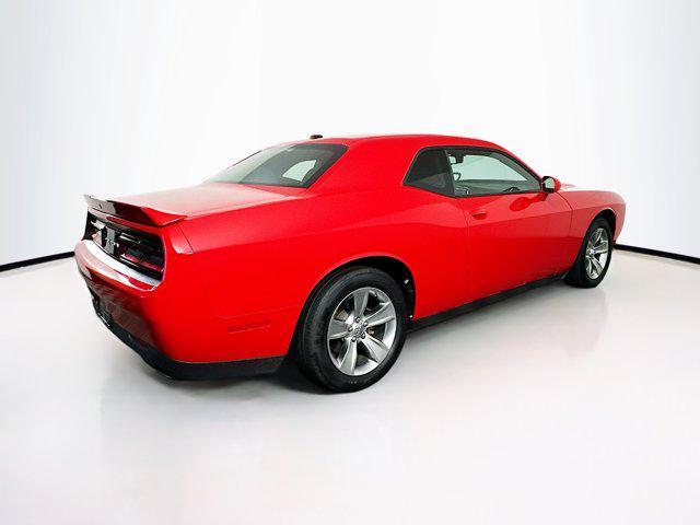 used 2022 Dodge Challenger car, priced at $20,788