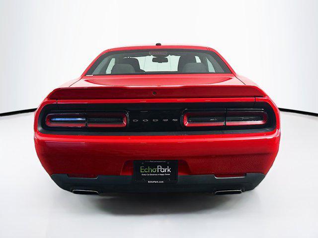 used 2022 Dodge Challenger car, priced at $20,788