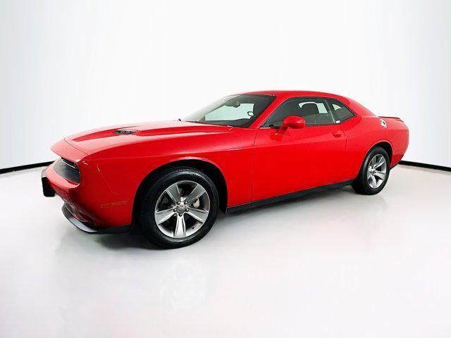 used 2022 Dodge Challenger car, priced at $20,788