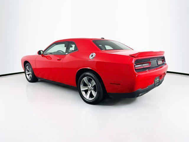 used 2022 Dodge Challenger car, priced at $20,788