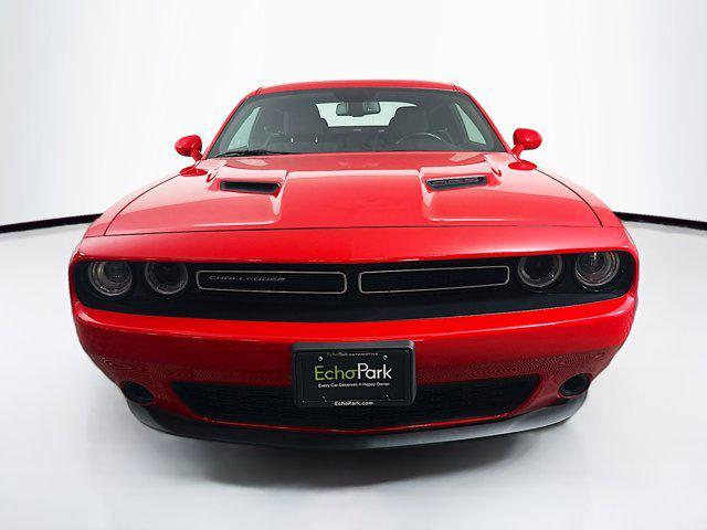 used 2022 Dodge Challenger car, priced at $20,788