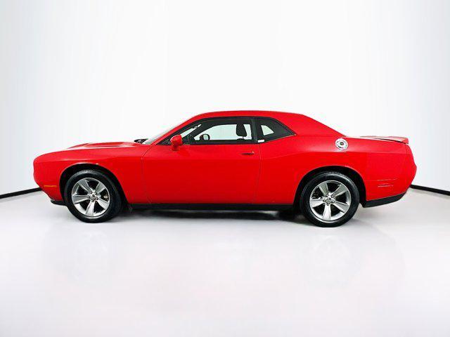 used 2022 Dodge Challenger car, priced at $20,788