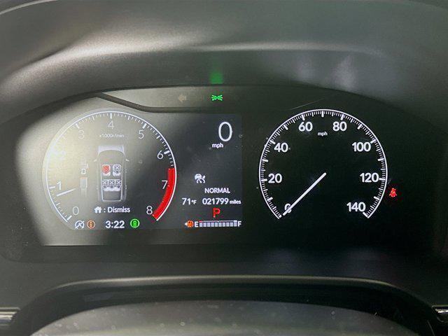 used 2024 Honda CR-V car, priced at $31,496