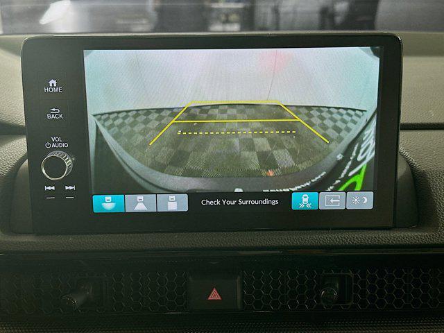 used 2024 Honda CR-V car, priced at $31,496