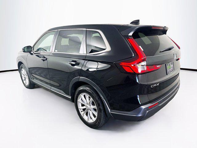 used 2024 Honda CR-V car, priced at $31,496