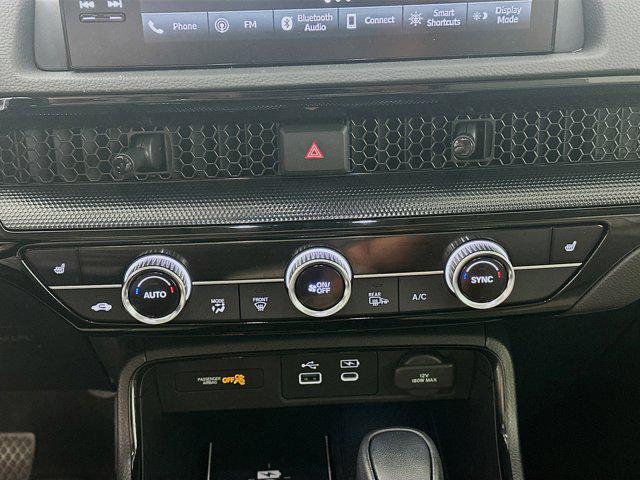 used 2024 Honda CR-V car, priced at $31,496