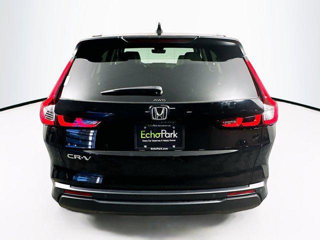 used 2024 Honda CR-V car, priced at $31,496