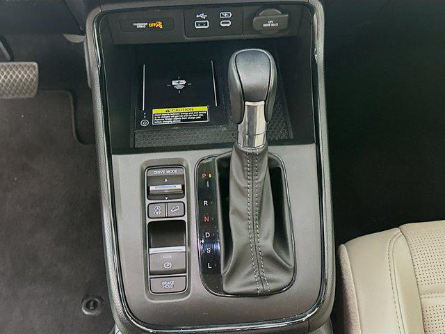 used 2024 Honda CR-V car, priced at $31,496
