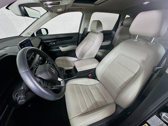 used 2024 Honda CR-V car, priced at $31,496