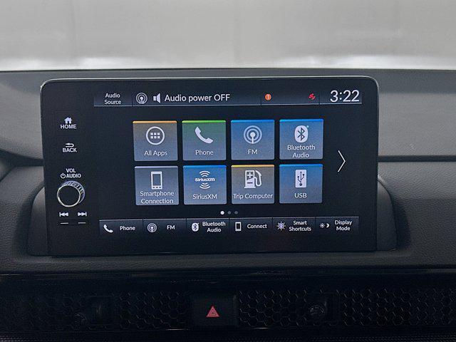 used 2024 Honda CR-V car, priced at $31,496