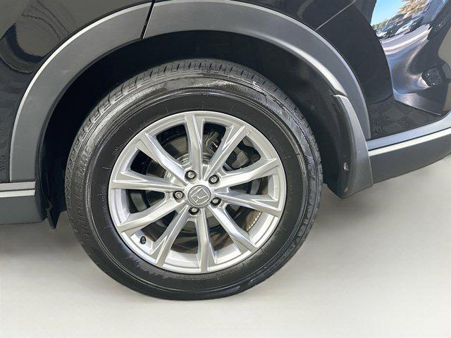 used 2024 Honda CR-V car, priced at $31,496