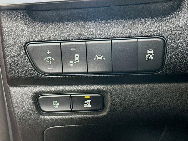 used 2022 Kia Niro EV car, priced at $16,397