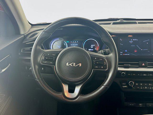 used 2022 Kia Niro EV car, priced at $16,397