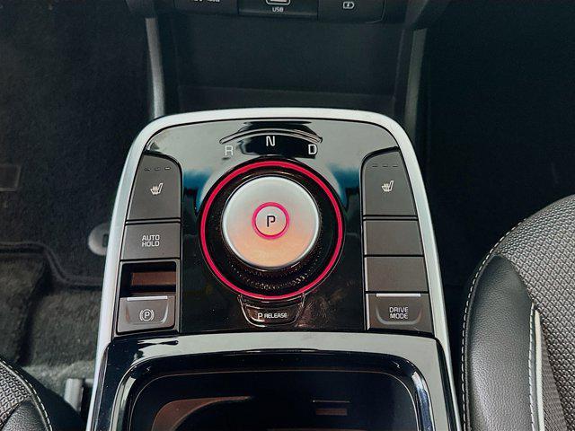 used 2022 Kia Niro EV car, priced at $16,397