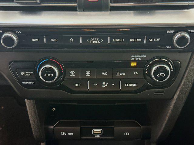 used 2022 Kia Niro EV car, priced at $16,397