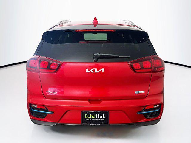 used 2022 Kia Niro EV car, priced at $16,397