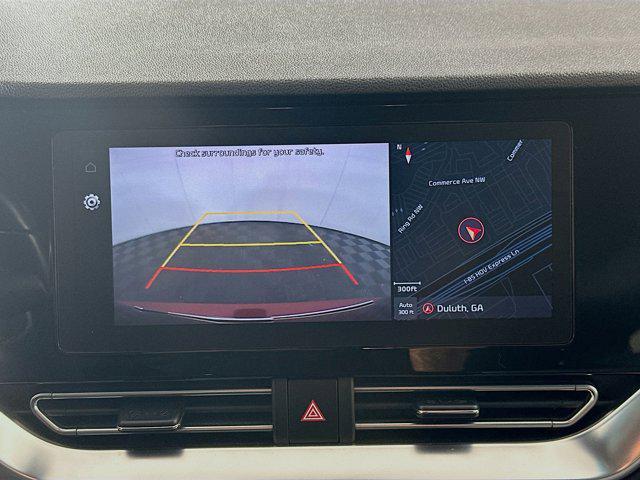 used 2022 Kia Niro EV car, priced at $16,397